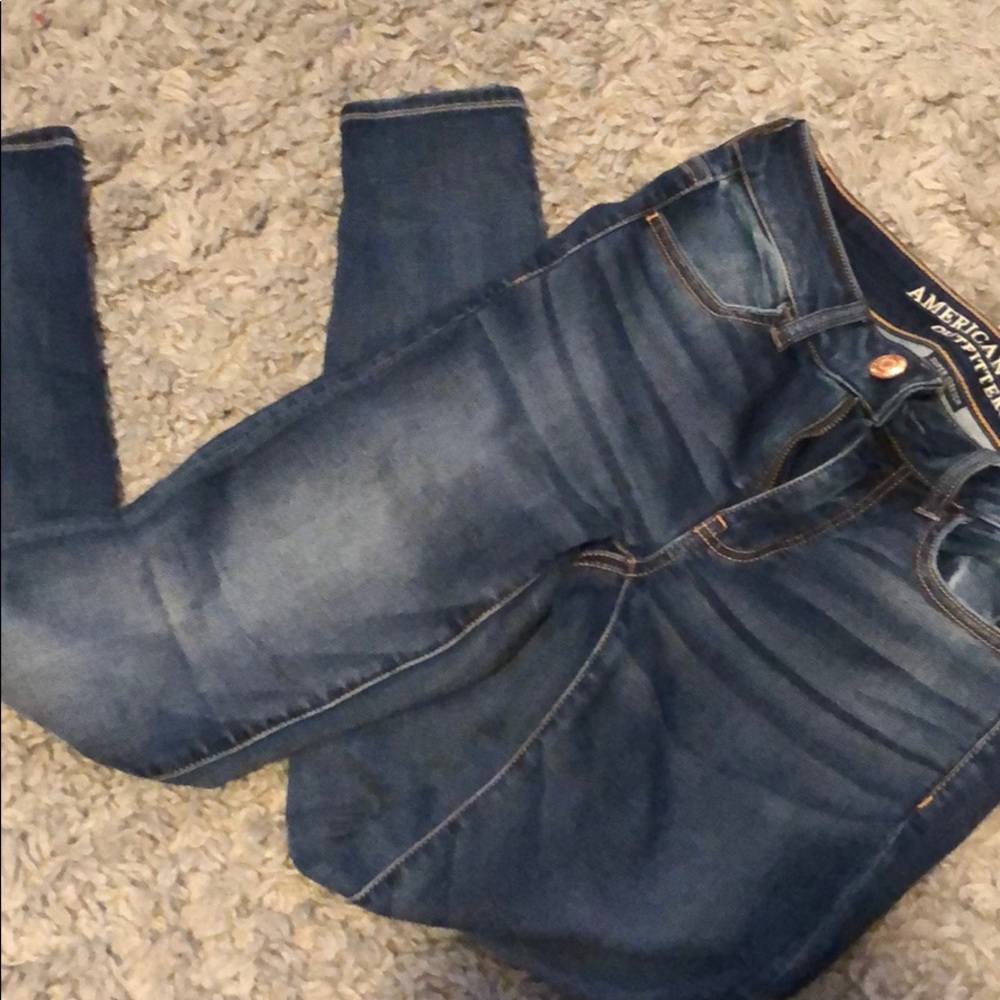 jeans